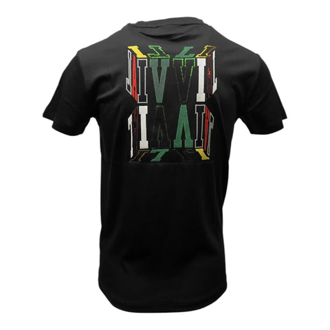 Vialli Junior T-Shirt - Black