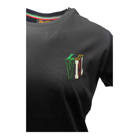 Vialli Junior T-Shirtblack