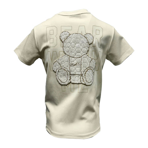 Vialli Cruze T-Shirt - Off White