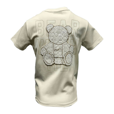 Vialli Crew Cruze Off White