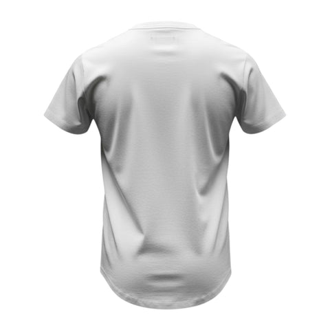 Vialli Kargo T-Shirt | White – Premium Streetwear