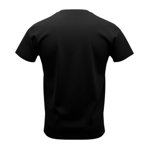 Vialli Kargo T-Shirt | Black – Premium Streetwear