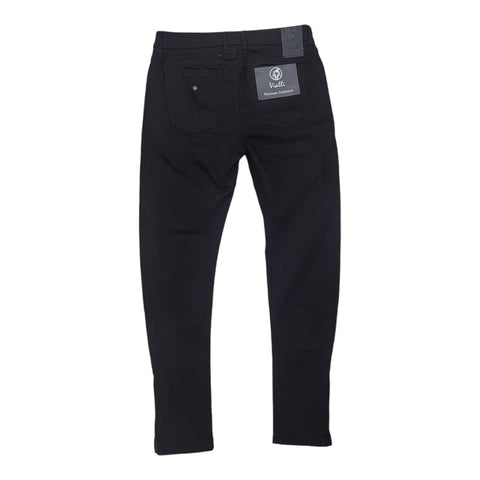 Vialli Jeans Ultra Fit Emulation Black