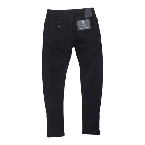 Vialli Jeans Emulation Ultra Fit - Black