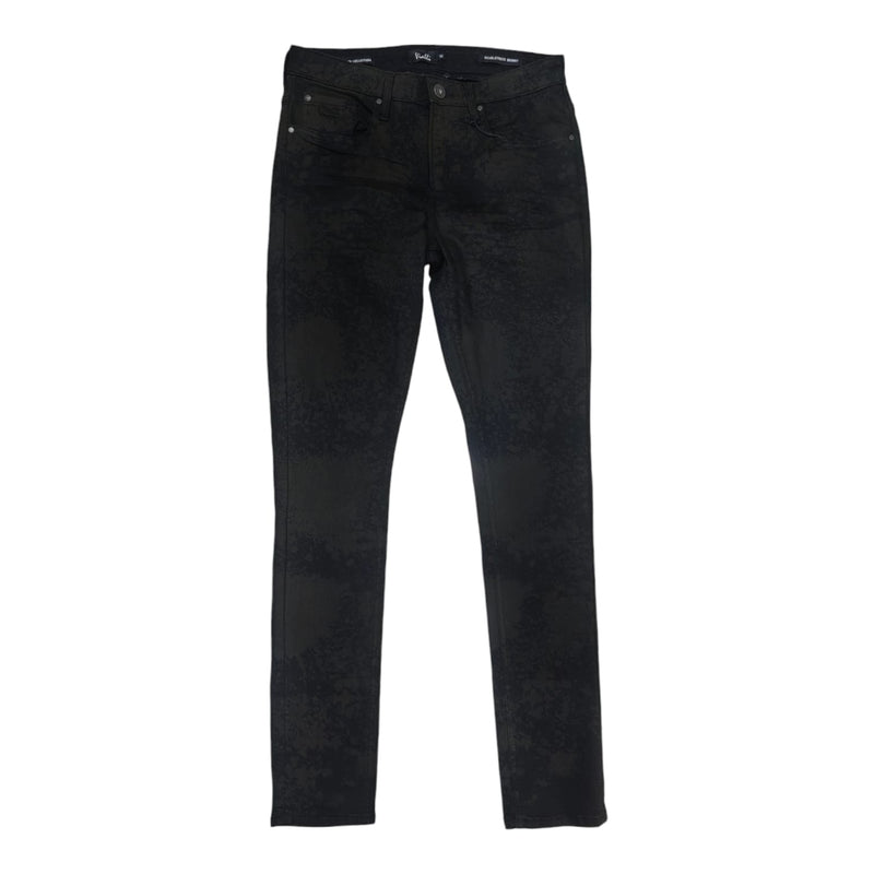 Vialli Jeans Scheletrico Skinny Chesnachios Oil Black