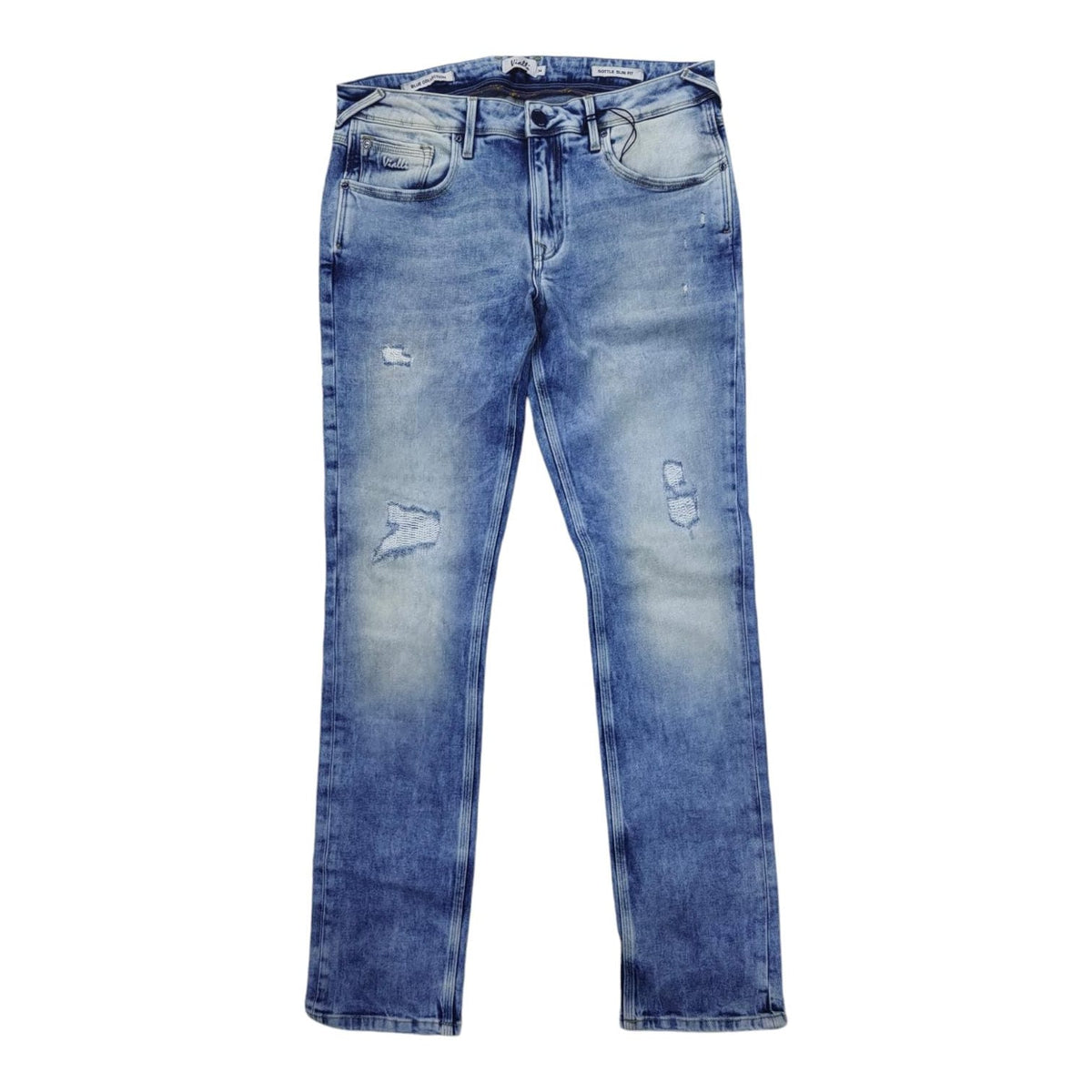 Vialli Jeans Cight Sottle Slim  - Light Denim