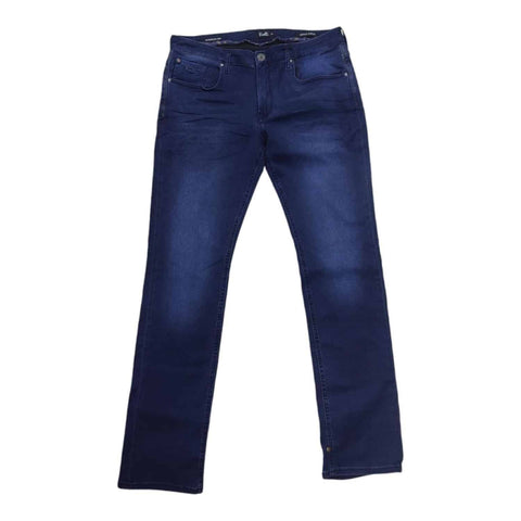 Vialli Jeans Bavenci Sottle Slim - Denim