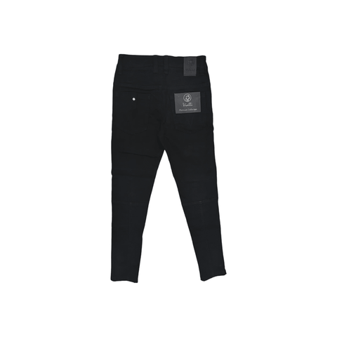 Vialli Jeans Morbido Aelooso Black