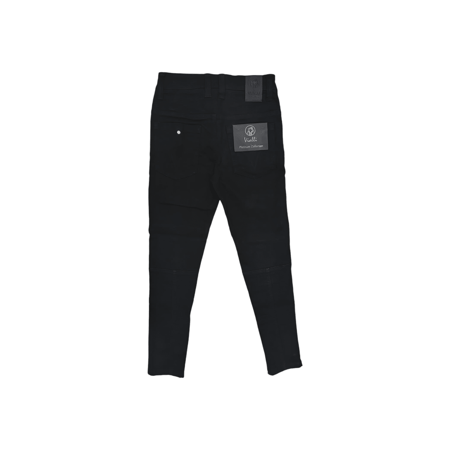 Vialli Aelooso Jeans Black