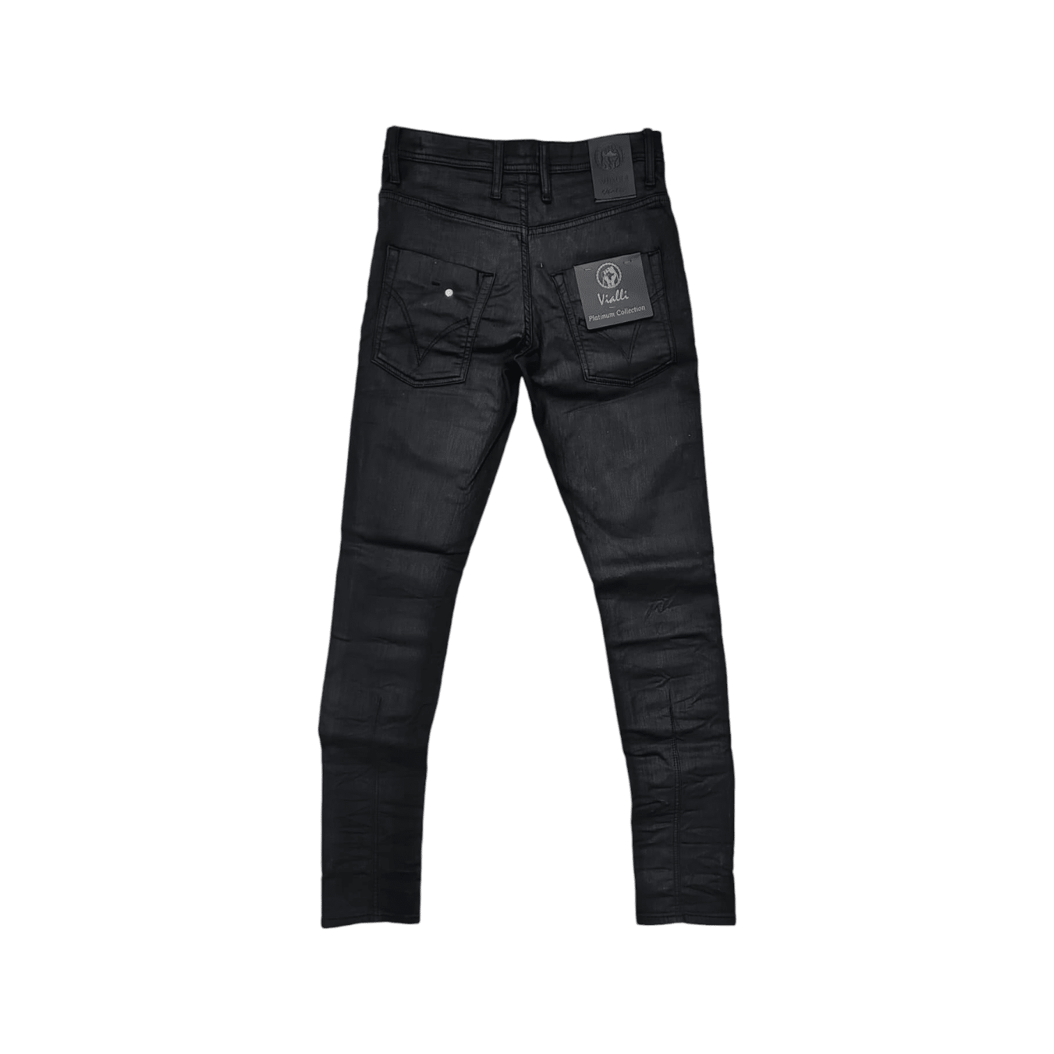Vialli Elvinios Jeans Black