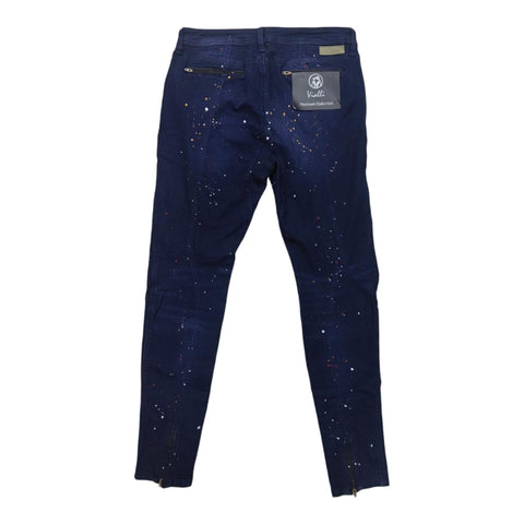 Vialli Jeans Luca Painter Bob Ultra - Denim