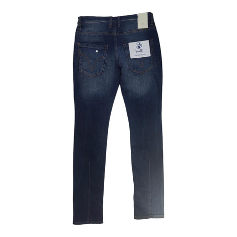 Vialli Jeansstrato Fit Carst Jogger Denim