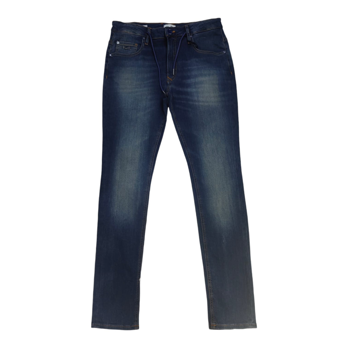 Vialli Jeans Carst Strato -  Denim Blue