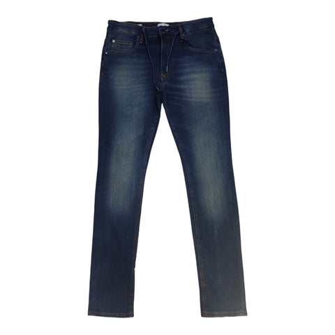 Vialli Jeansstrato Fit Carst Jogger Denim