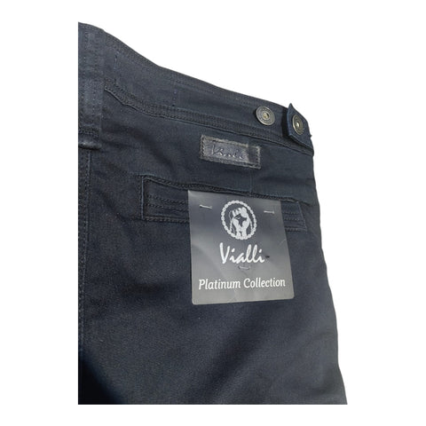 Vialli Jeans Kosmos Ink Morbido - Dark Navy