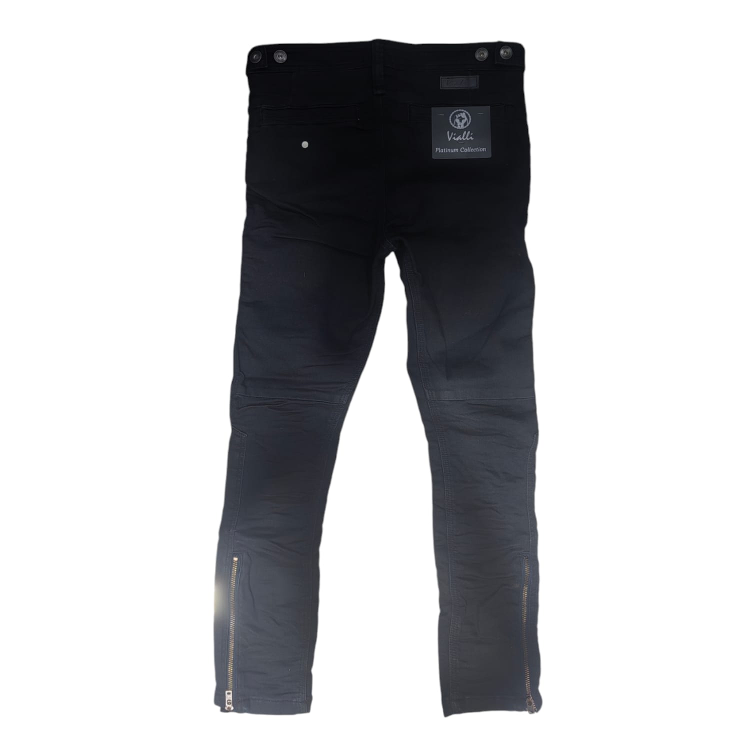 Vialli Jeans Kosmos Ink Morbido - Dark Navy