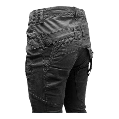 Vialli Fade Ranger Cargo Jeans