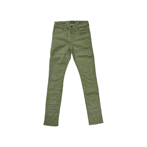 Vialli Jeans Iquip Scheletrico Skinny - Sage Green
