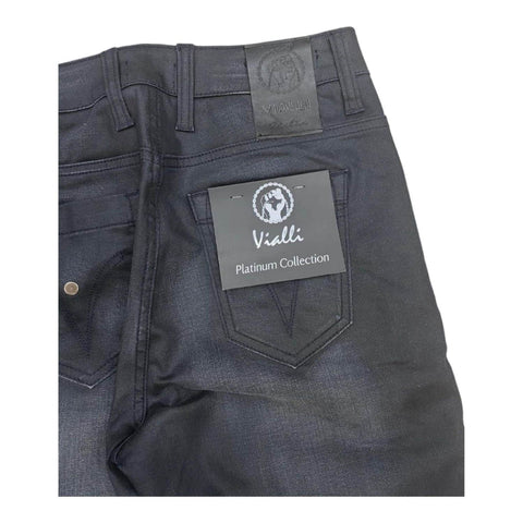 Vialli Jeans Ultra Fit Charizma Deep Blue