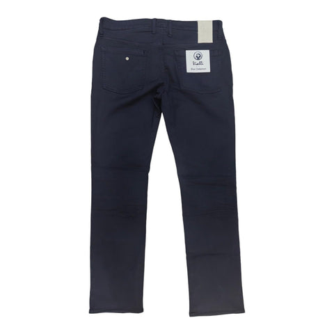 Vialli Jeans Iipinicco Sottle Slim Fit Indigo Blue