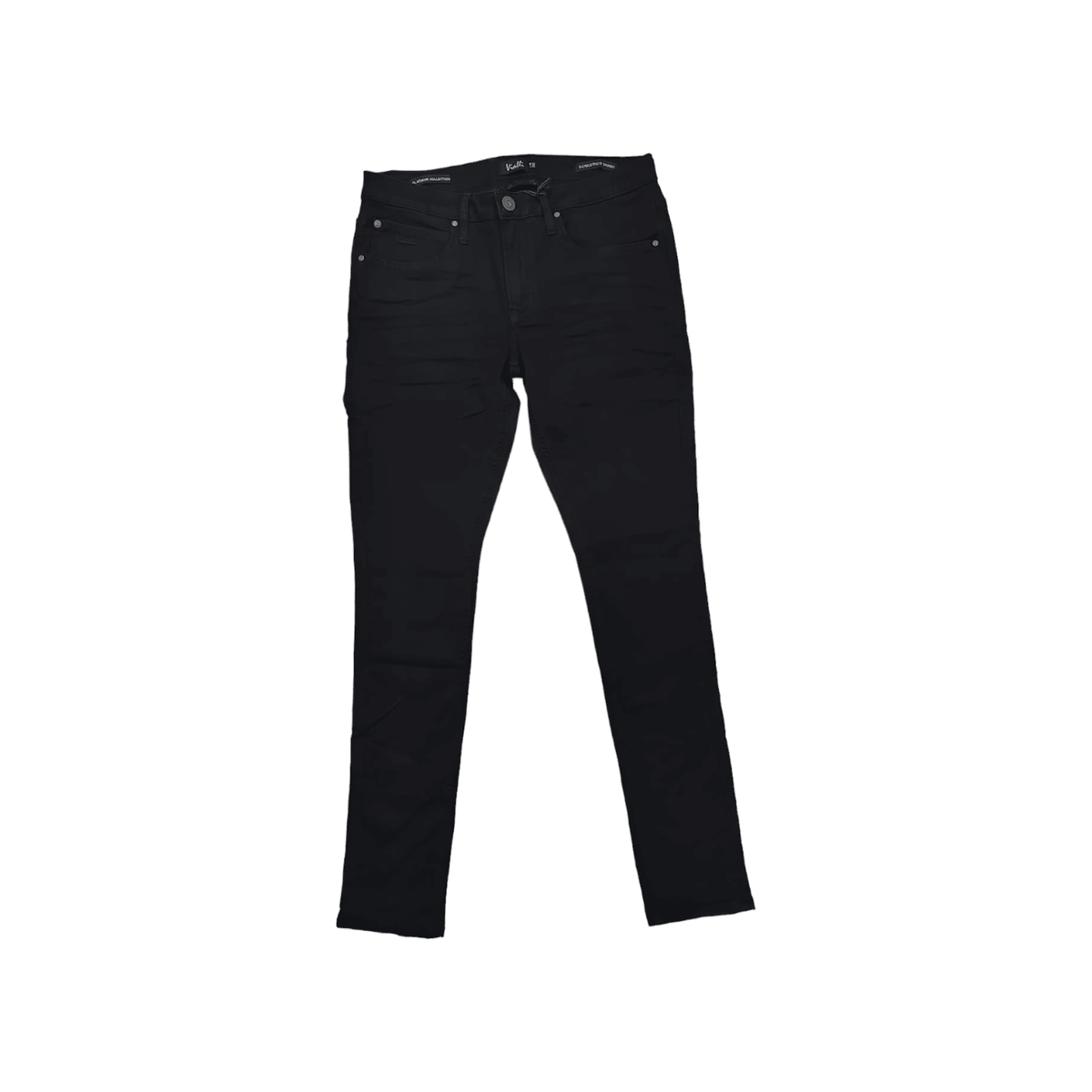 Vialli Jeans Raver Scheletrico Skinny - Black