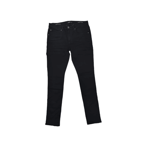 Vialli Jeans Raver Scheletrico Skinny - Black