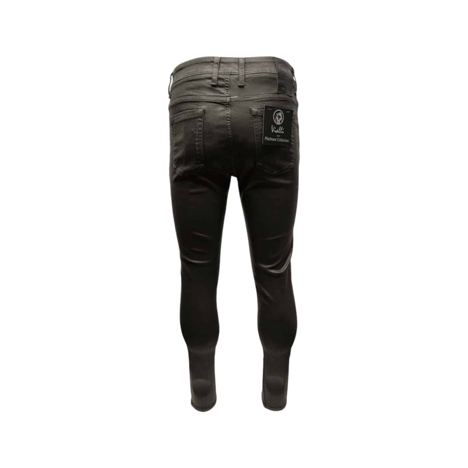 Vialli Jeans Ultra Ithisso - Wax Brown