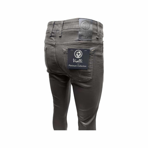 Vialli Jeans Ultra Ithisso - Wax Brown