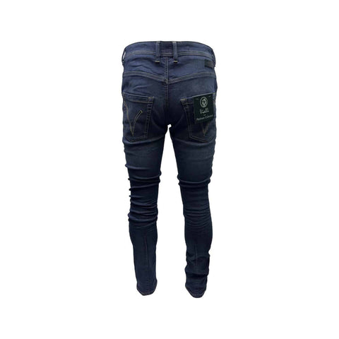 Vialli Jeans Strato Iwtraanse Dark Blue