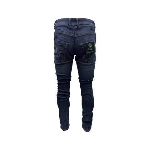 Vialli Jeans Strato Skinny Iwtraanse - Dark Blue