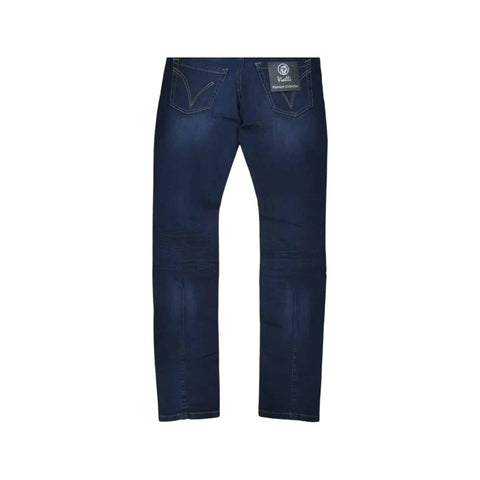 Vialli Jeans Strato Skinny Iwtraanse - Dark Blue