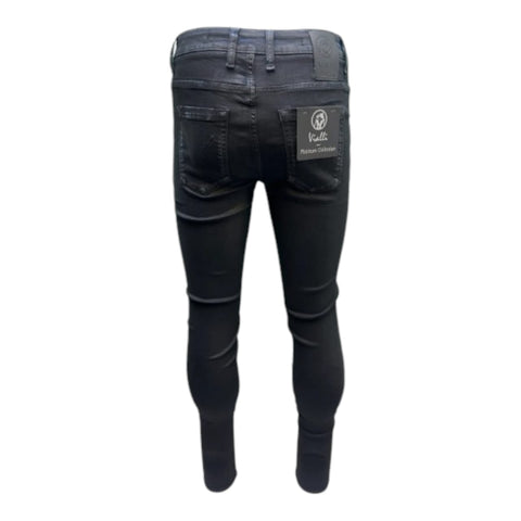 Vialli Jeans Ultra Fit Ithisso Navy
