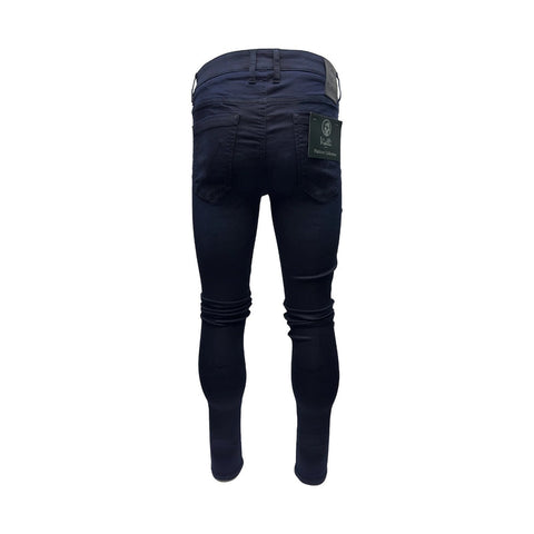 Vialli Jeans Scheletrico Skinny Chadrick Dark Denim