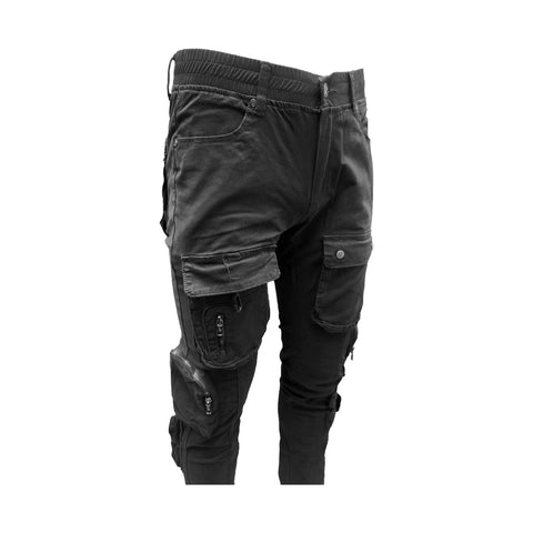 Vialli Cargo Captain - Black