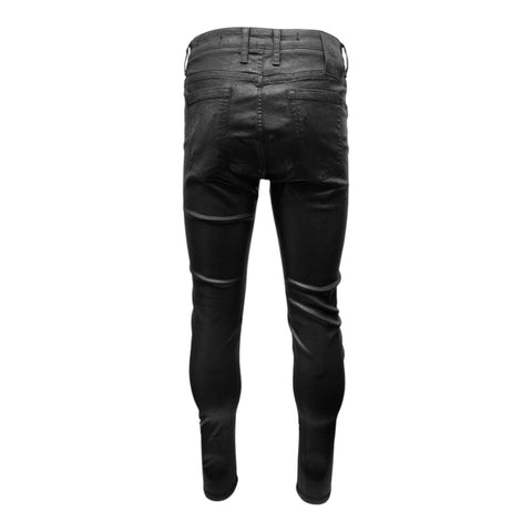 Vialli Jeans Ultra Fit Jelly Black