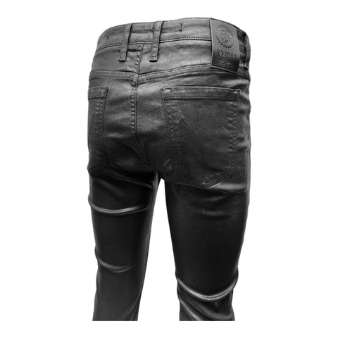 Vialli Jeans Ultra Fit Jelly Black