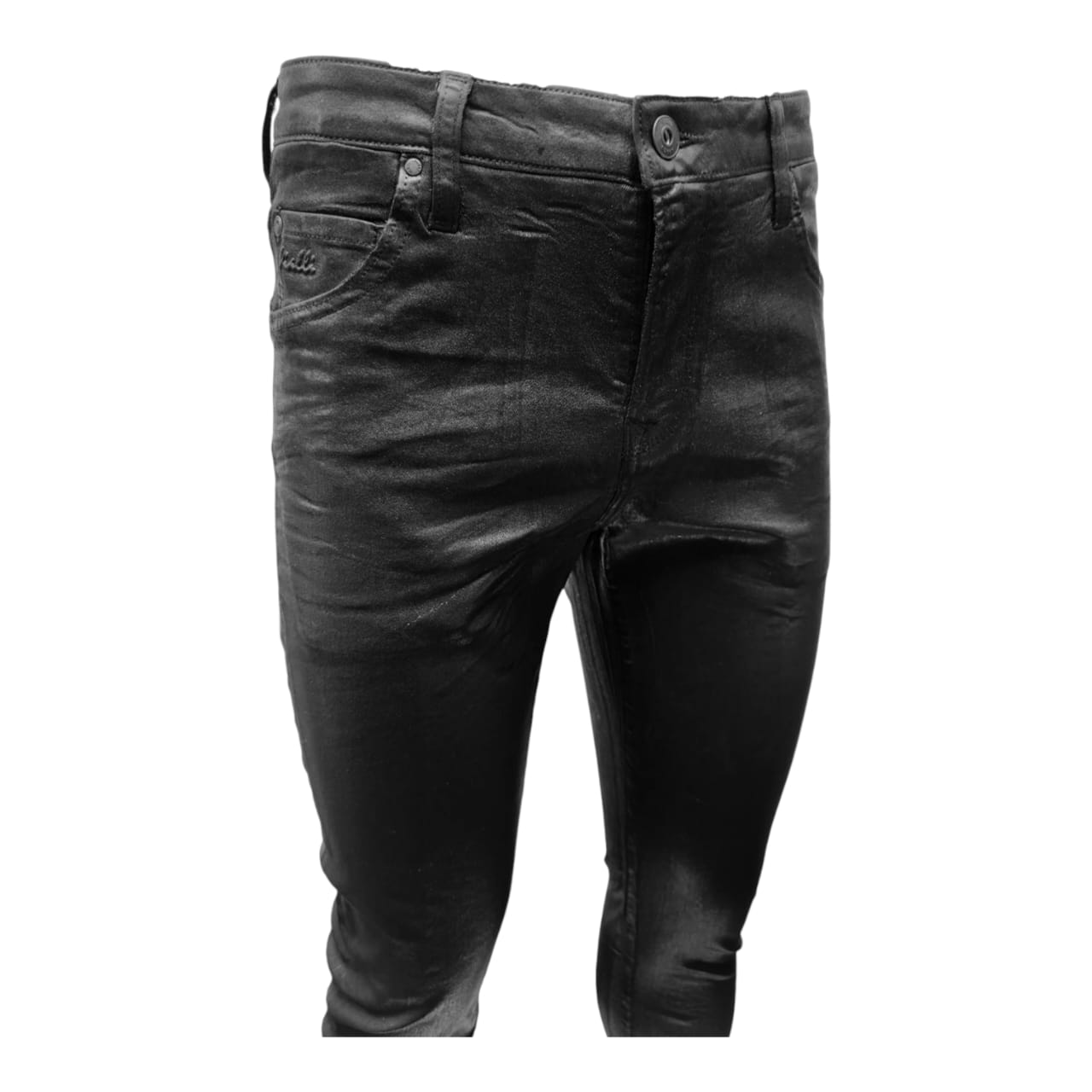 Vialli Jeans Ultra - Jelly Black