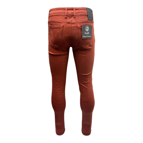 Vialli Jeans Ultra Fit Ifelo - Clay Rust