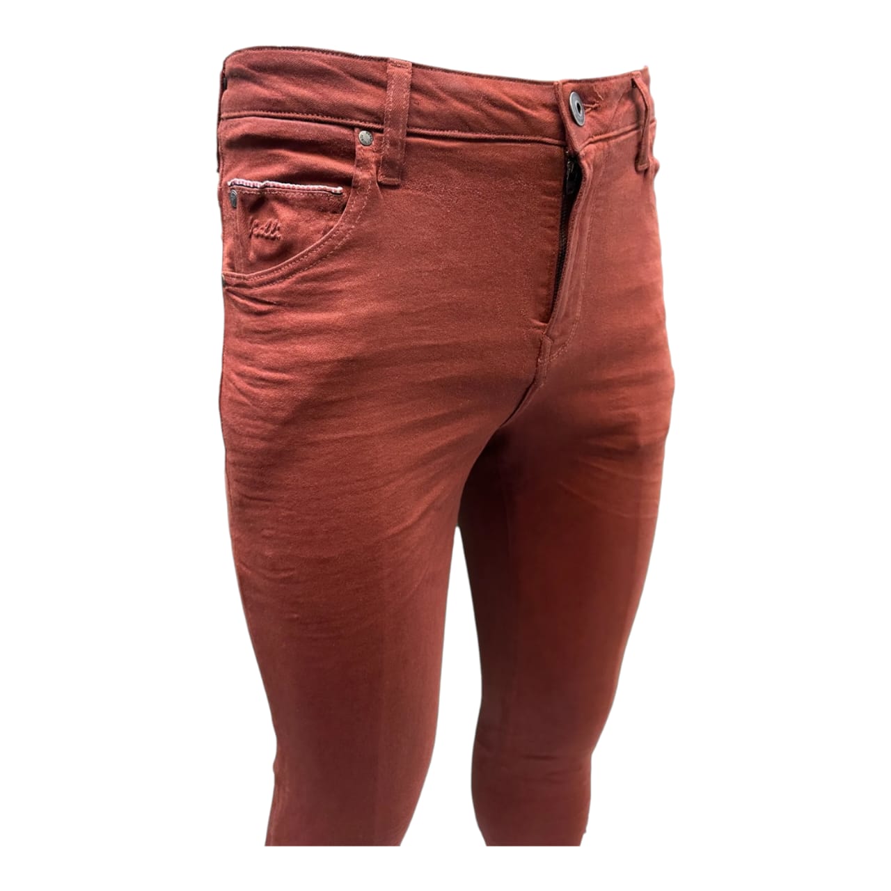 Vialli Jeans Ultra Fit Ifelo - Clay Rust