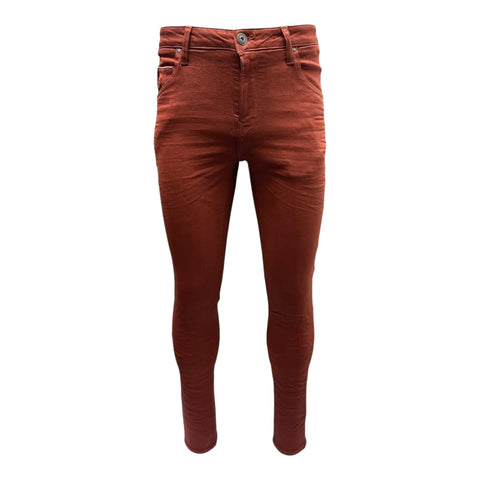 Vialli Jeans Ultra Fit Ifelo - Clay Rust