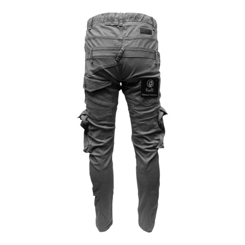 Vialli Jeans Cargo  - Grey