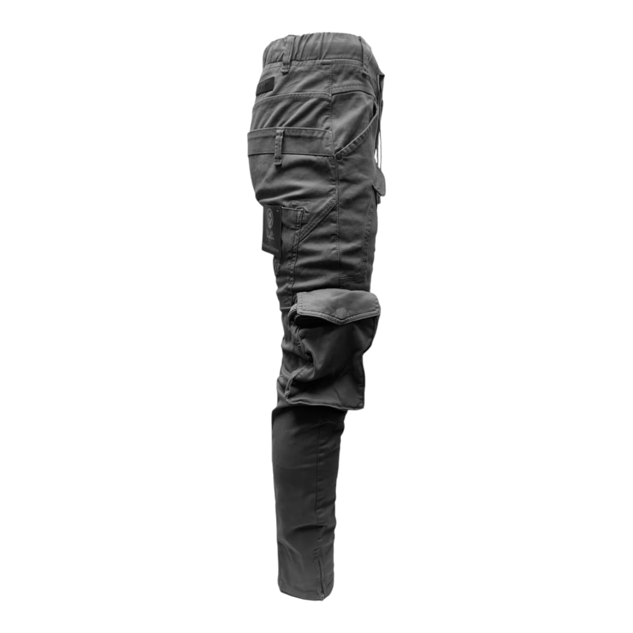 Vialli Jeans Cargo  - Grey