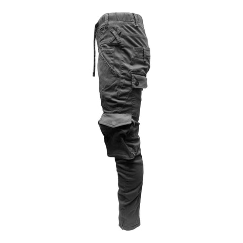 Vialli Jeans Cargo Grey