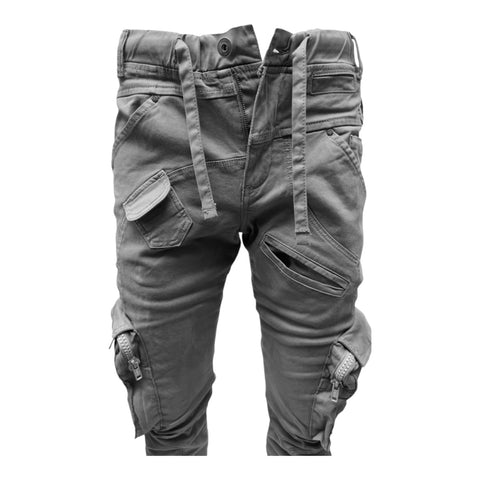 Vialli Jeans Cargo  - Grey