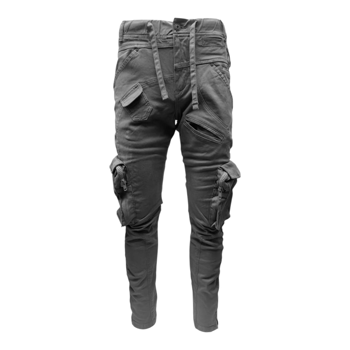 Vialli Jeans Cargo  - Grey