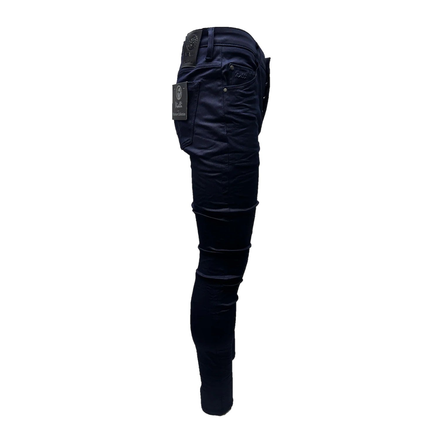 Vialli Espangonzia Ultra-Fit Jean - Indigo