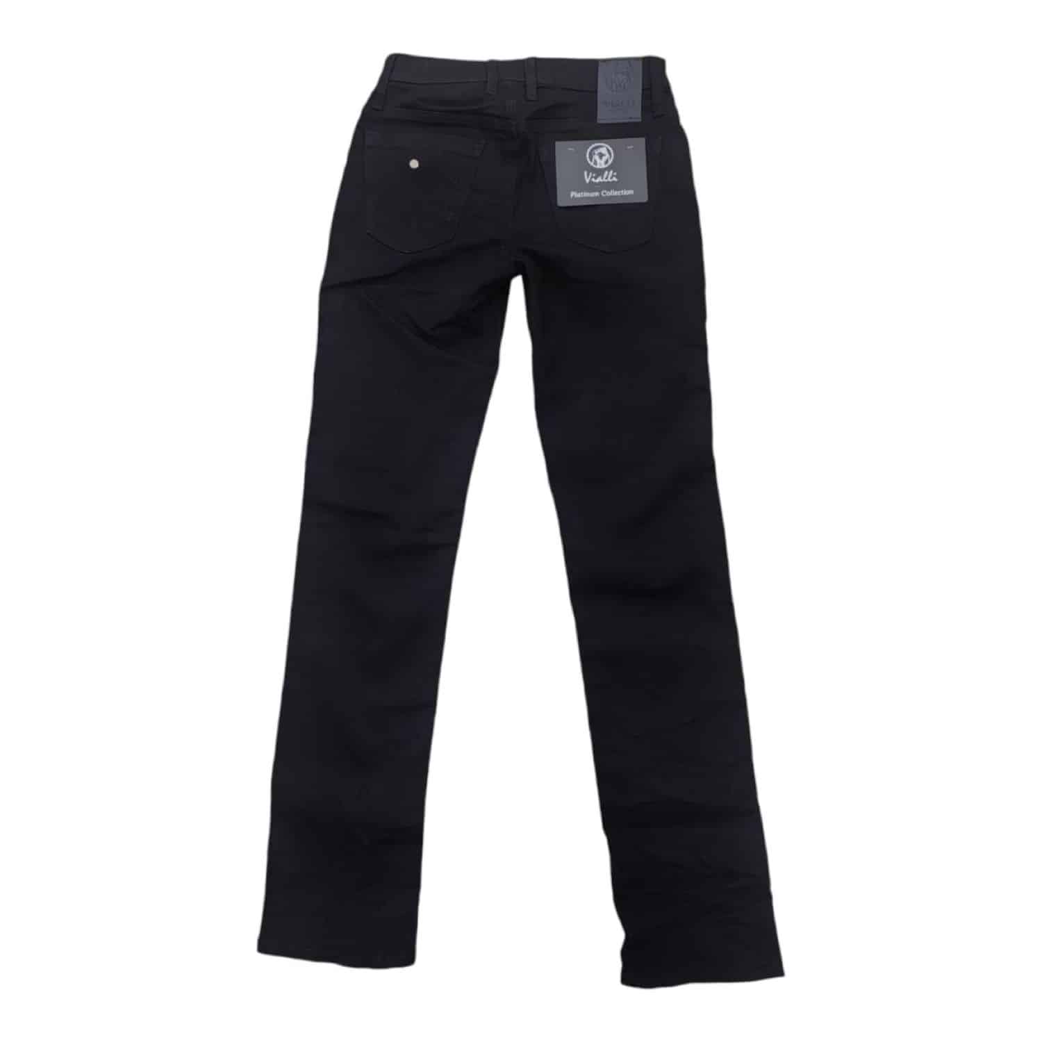 Vialli Jeans Anista Sottle Slim Black