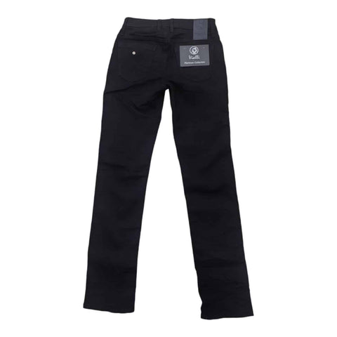 Vialli Jeans Anista Sottle Slim Black