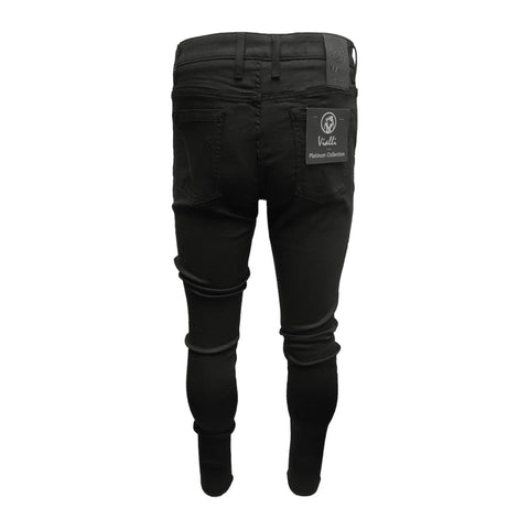 Vialli Jeans Ultra Fit Jenetta Black