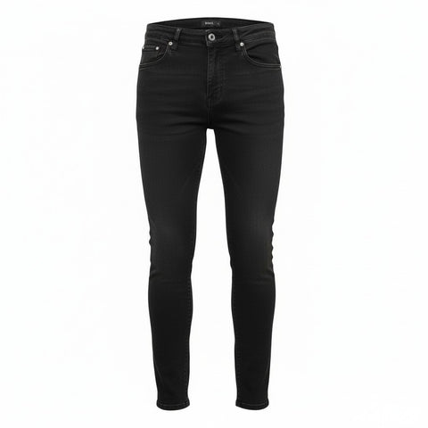 Vialli Goosy Ultra Fit Jeans | Charcoal